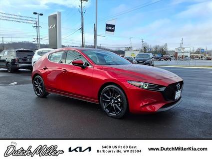2025 Mazda Mazda3 Hatchback Barboursville WV