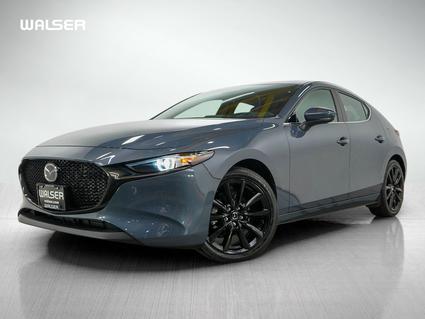 2025 Mazda Mazda3 Hatchback Burnsville MN