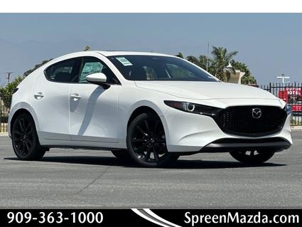 2025 Mazda Mazda3 Hatchback Loma Linda CA