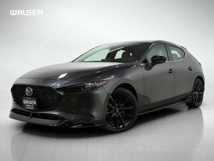 2025 Mazda Mazda3 Hatchback Burnsville MN