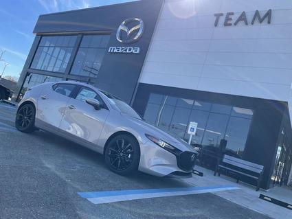 2025 Mazda Mazda3 Hatchback Baton Rouge LA