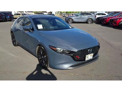 2019 Mazda Mazda3 Hatchback Honolulu HI