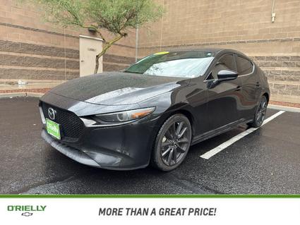 2019 Mazda Mazda3 Hatchback Tucson AZ