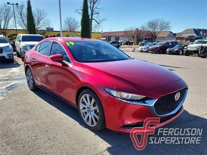 2019 Mazda Mazda3 Broken Arrow OK