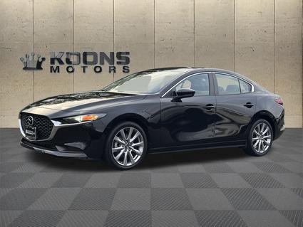 2021 Mazda Mazda3