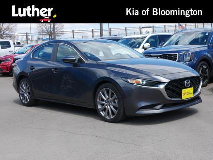 2021 Mazda Mazda3 Minneapolis MN