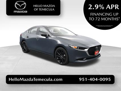 2026 Mazda Mazda3 Temecula CA