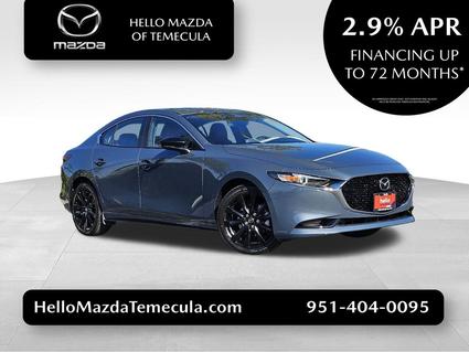 2026 Mazda Mazda3 Temecula CA