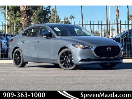 2026 Mazda Mazda3 Loma Linda CA