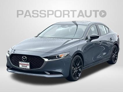 2026 Mazda Mazda3 Suitland MD