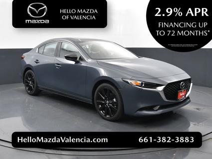2026 Mazda Mazda3 Valencia CA