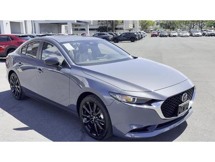 2026 Mazda Mazda3 Honolulu HI