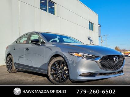 2026 Mazda Mazda3 Plainfield IL