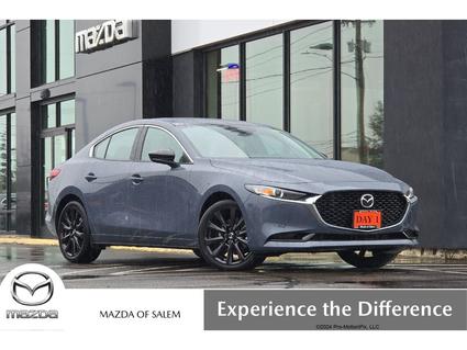 2026 Mazda Mazda3 Salem OR