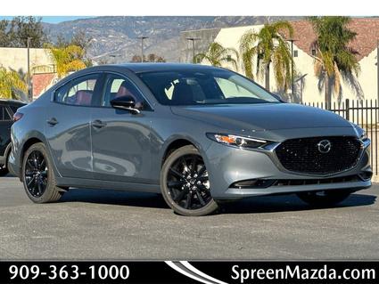 2026 Mazda Mazda3 Loma Linda CA