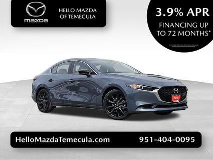 2026 Mazda Mazda3 Temecula CA