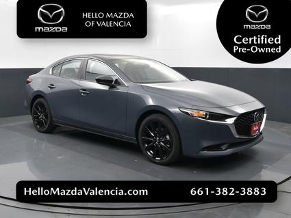 2025 Mazda Mazda3 Valencia CA