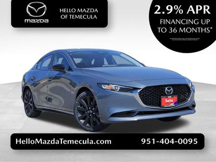 2025 Mazda Mazda3 Temecula CA