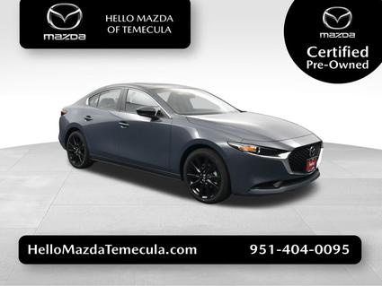 2025 Mazda Mazda3 Temecula CA