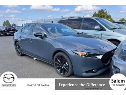 2025 Mazda Mazda3 Salem OR
