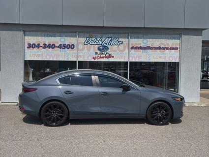 2025 Mazda Mazda3 Charleston WV