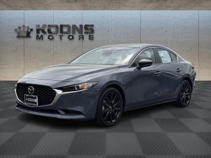 2025 Mazda Mazda3  
