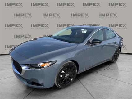 2025 Mazda Mazda3 Greensboro NC