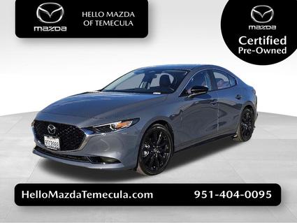 2025 Mazda Mazda3 Temecula CA