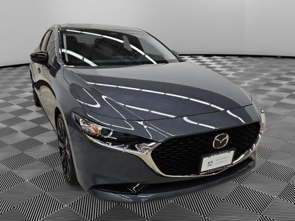 2025 Mazda Mazda3 Spokane WA