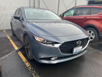 2025 Mazda Mazda3 Spokane WA