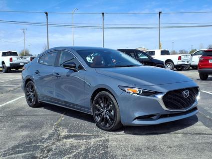 2025 Mazda Mazda3 Muskogee OK