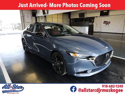 2025 Mazda Mazda3 Muskogee OK