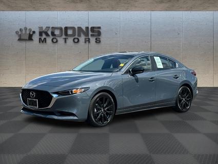 2025 Mazda Mazda3  