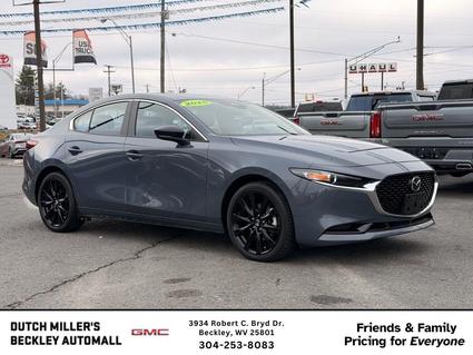 2025 Mazda Mazda3 Beckley WV