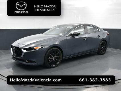 2025 Mazda Mazda3 Valencia CA