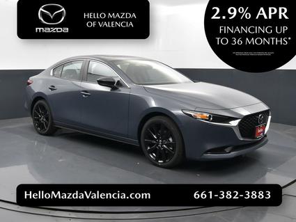 2025 Mazda Mazda3 Valencia CA