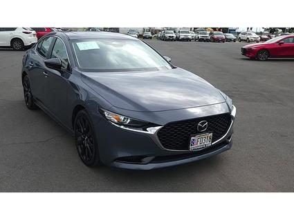 2025 Mazda Mazda3 Honolulu HI