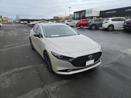 2025 Mazda Mazda3 Spokane WA