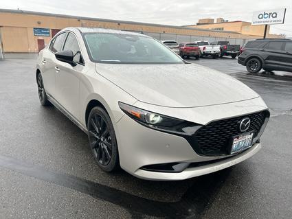 2025 Mazda Mazda3 Spokane WA