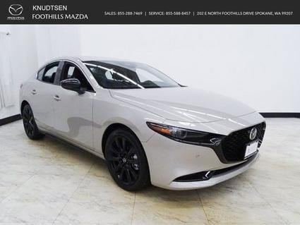 2025 Mazda Mazda3 Spokane WA