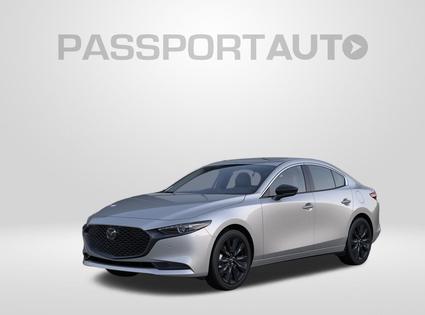 2026 Mazda Mazda3 Suitland MD