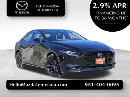 2025 Mazda Mazda3 Temecula CA