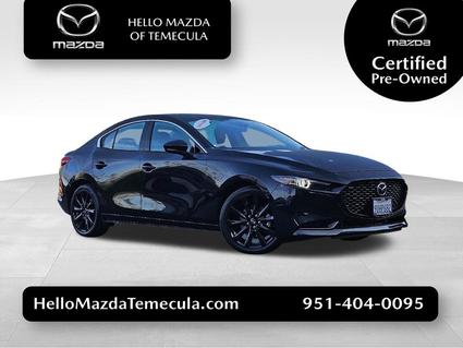 2025 Mazda Mazda3 Temecula CA