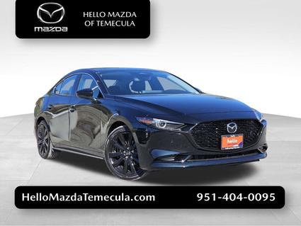 2025 Mazda Mazda3 Temecula CA