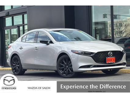 2026 Mazda Mazda3 Salem OR