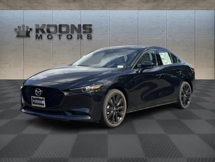 2025 Mazda Mazda3  