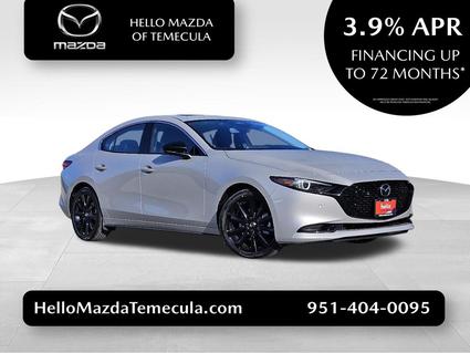 2026 Mazda Mazda3 Temecula CA