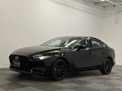 2026 Mazda Mazda3  