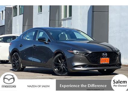 2025 Mazda Mazda3 Salem OR