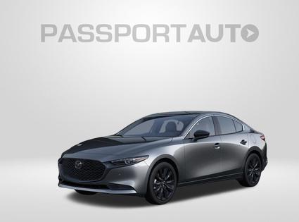 2026 Mazda Mazda3 Suitland MD